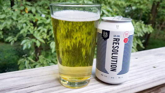 Local lites: We try the low-cal, low-carb beers of the Triangle (NC)