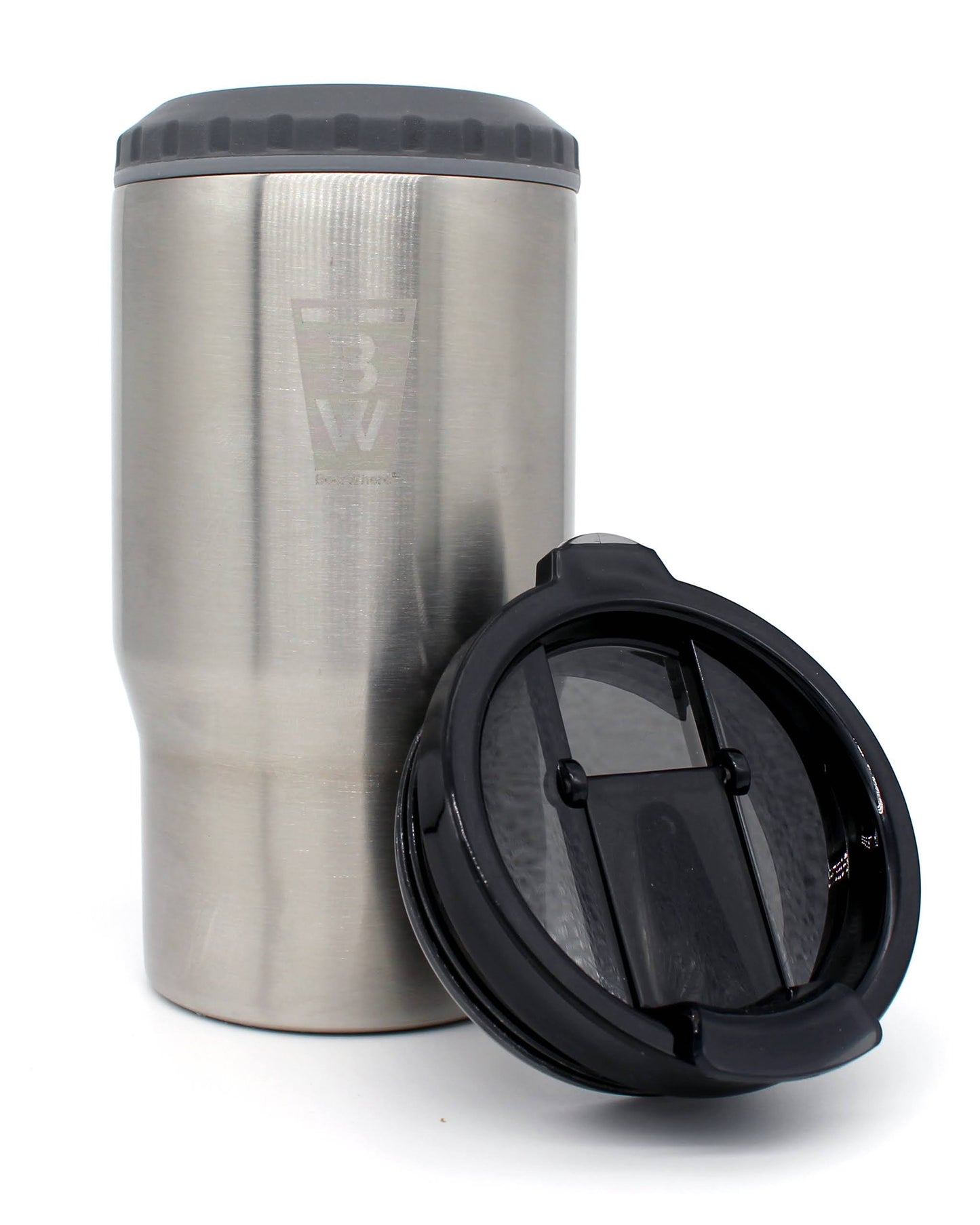 Model 1200 4-in-1 Can Cooler | 12 oz. Cans | 12 oz. Bottles | 12 oz. Slim Cans | 14 oz. Tumbler with Lid