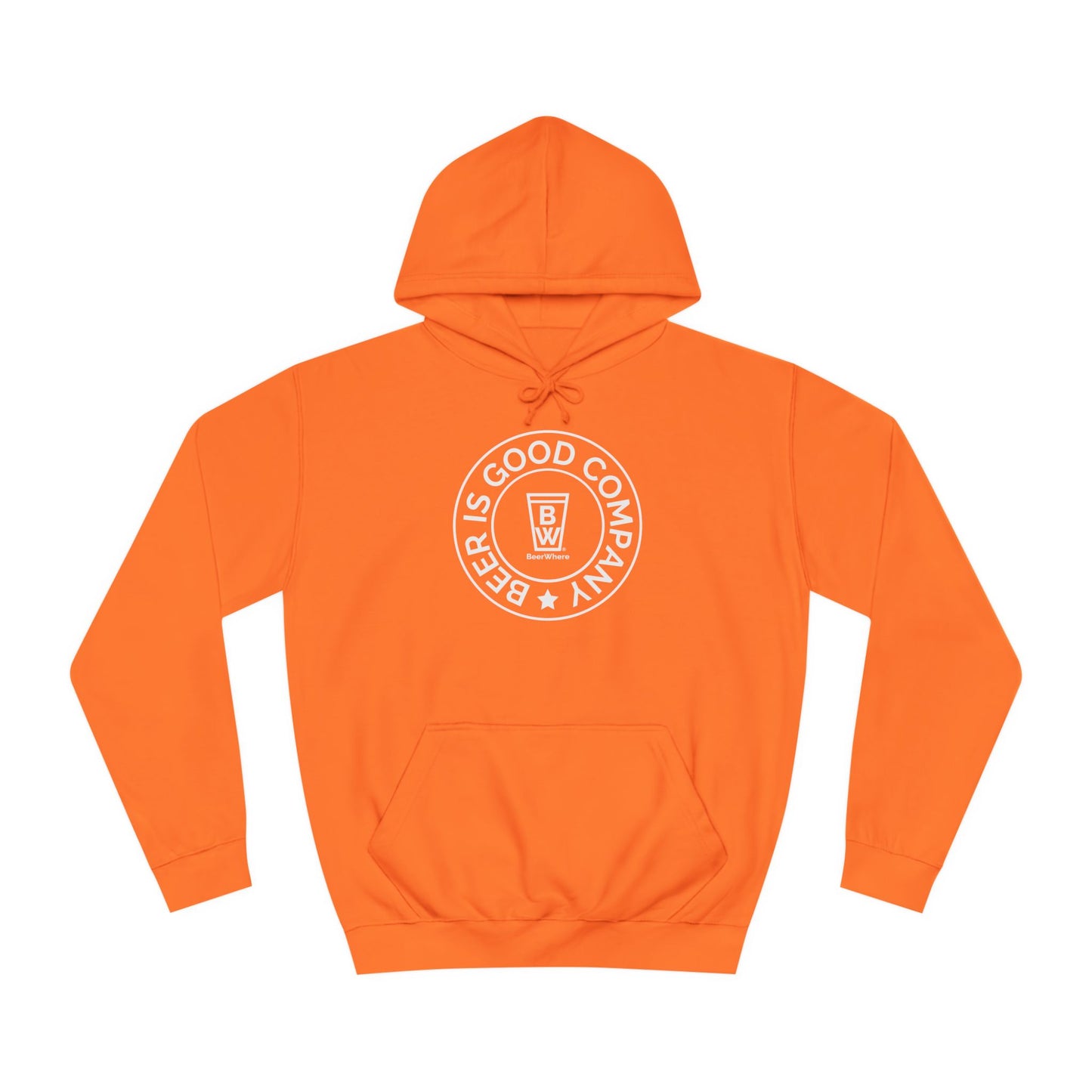 BeerWhere College Hoodie | Beer Is Good Company
