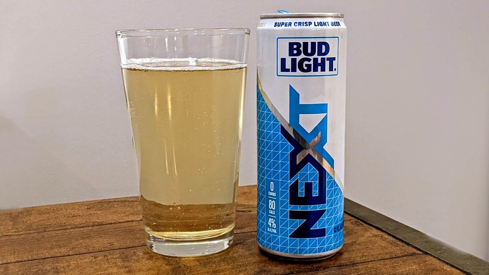 Bud Light Next: A Blunt Palate Beer Review