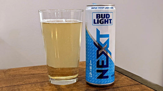 Bud Light Next: A Blunt Palate Beer Review