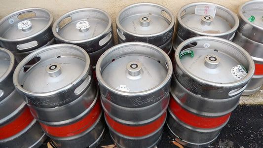 Does stainless steel affect the taste of beer?