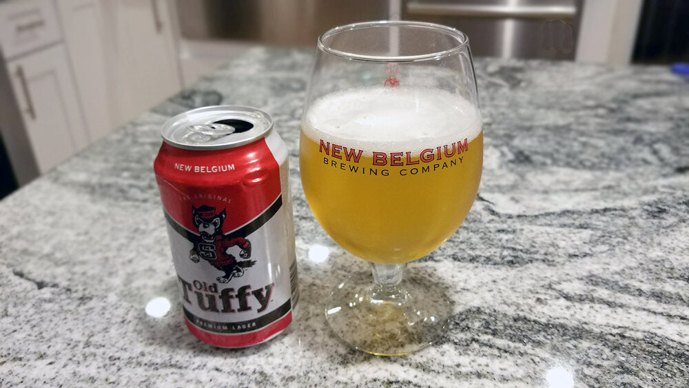 Old Tuffy beer