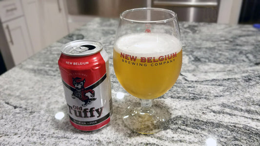 Old Tuffy beer