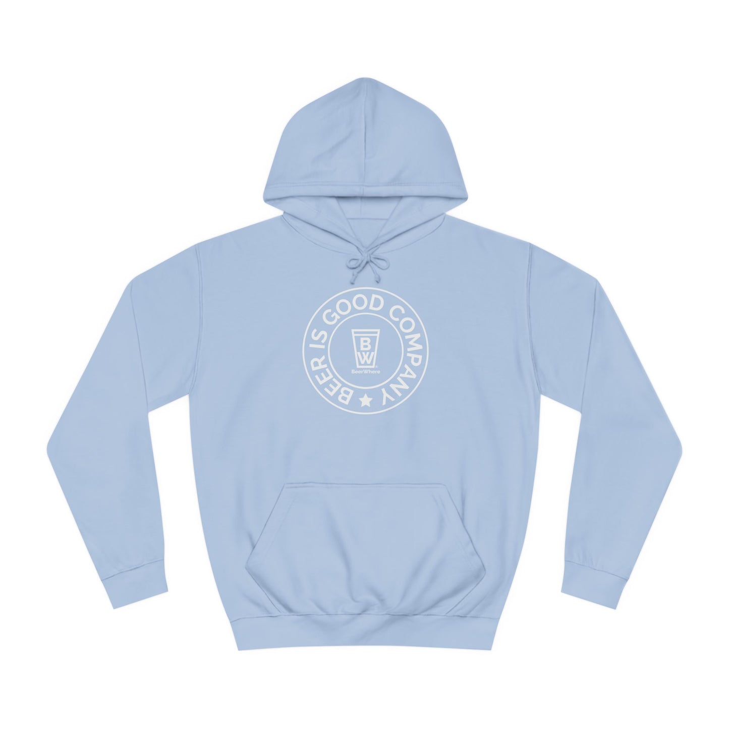 BeerWhere College Hoodie | Beer Is Good Company