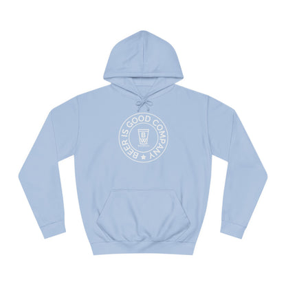 BeerWhere College Hoodie | Beer Is Good Company