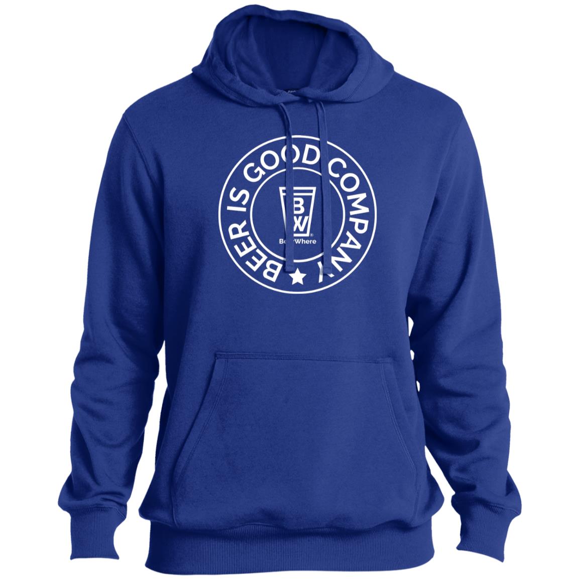 Good Company Pullover Hoodie