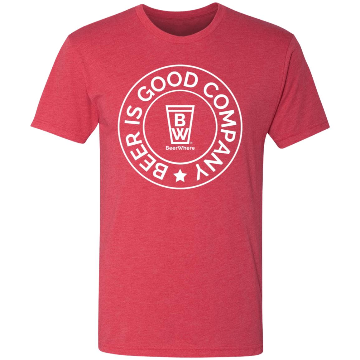 Good Company Men's Triblend T-Shirt