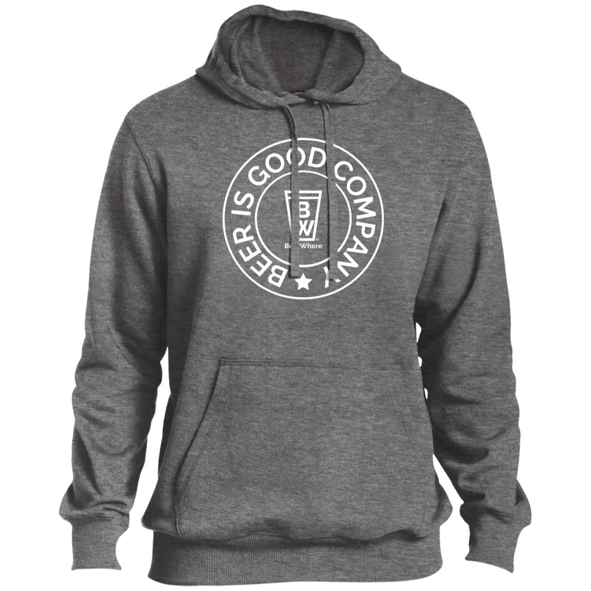 Good Company Pullover Hoodie