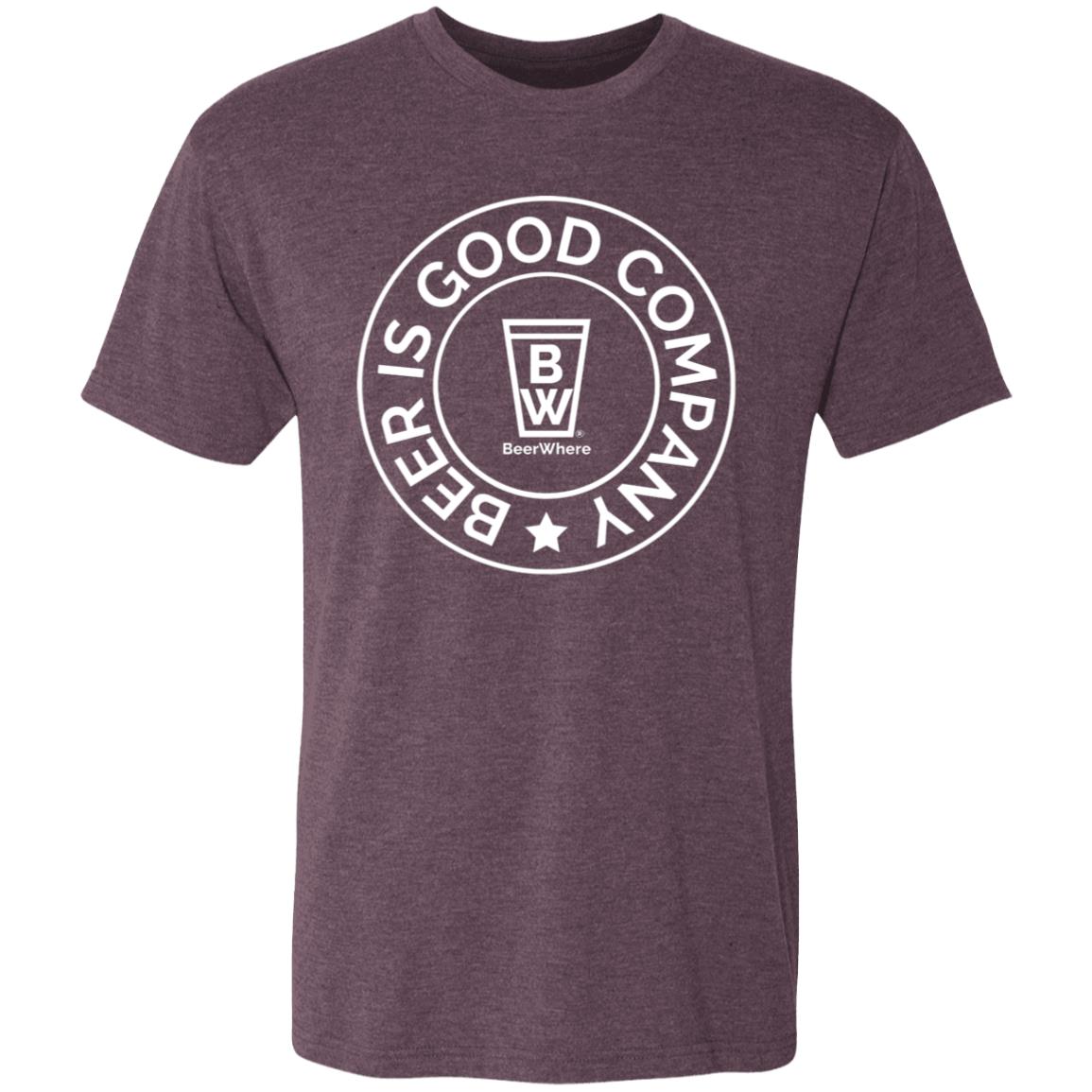 Good Company Men's Triblend T-Shirt
