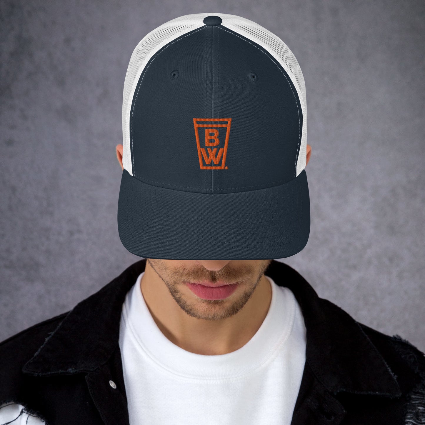 BW Logo Trucker Cap